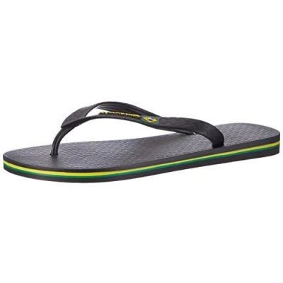 Afbeelding van Ipanema CLAS Brasil II Ad Flip Flops voor heren, 8109 zwart