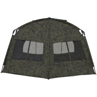 Afbeelding van Trakker Tempest RS Brolly Camo Karpertent