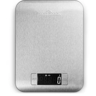 Afbeelding van Profi Cook PC KW 1061 Keukenweegschaal Digitaal Weegbereik (max.): 5 kg RVS, Zwart