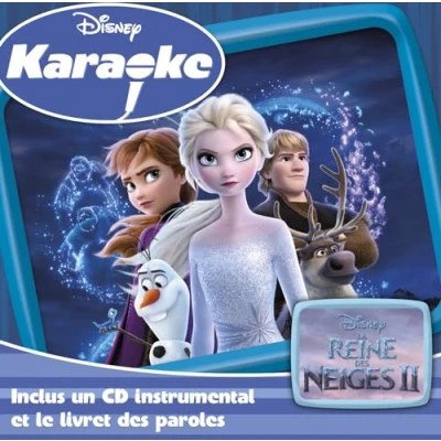 Afbeelding van Disney Karaoke: La Reine Des Neiges 2