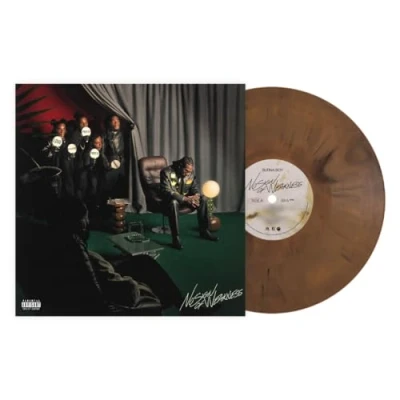Afbeelding van Burna Boy No Sign of Weakness (LP)
