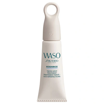 Afbeelding van Shiseido WASO Koshirice Tinted Spot Treatment Subtle Peach