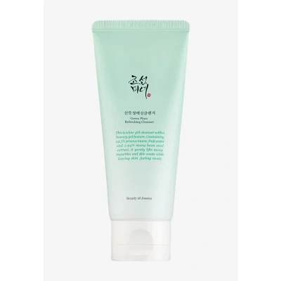 Afbeelding van Beauty of Joseon Green PLUM Refreshing Cleanser Gezichtsreiniger, Maat: 100 ml,