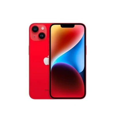 Image de Apple iPhone 14 256GB Rouge avec Proximus contrat 150 mn + 5000 Mo 4G