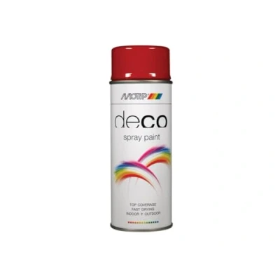 Afbeelding van Colourspray Hoogglans Ral 3002 Karmijnrood 400 Ml