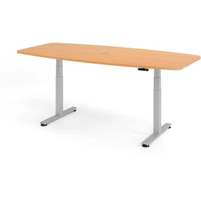 Afbeelding van hjh OFFICE PRO Xdsm 22 S Beuken