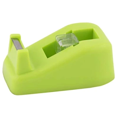 Afbeelding van D.RECT Hoogwaardige plakbanddispenser 8005, breedte tot 19 mm, lengte 33 m