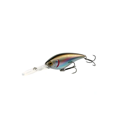 Afbeelding van Shimano Yasei Cover Crank F DR Floating 70mm 18.5g diepte 3m+ Kleur : Wakasagi