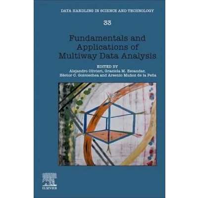 Afbeelding van Fundamentals and Applications of Multiway Data Analysis