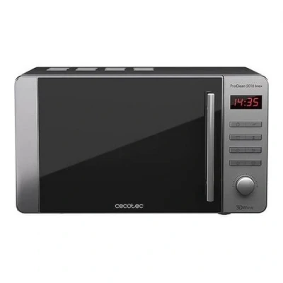 Image de Micro ondes Cecotec ProClean 5010 Inox 20L 700W Acier inoxydable