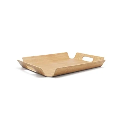 Afbeelding van Bredemeijer Serving Tray Madera rectangular L