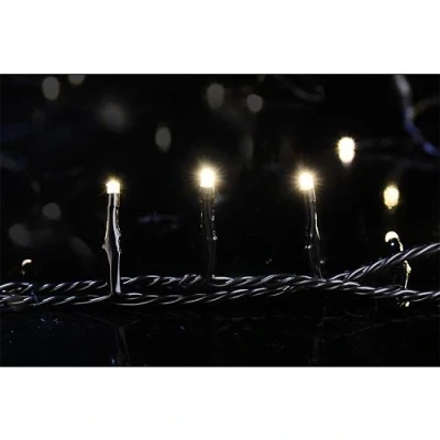 Afbeelding van EGB LED mini kerstverlichting APP functie 80 flg. Ww / bu.