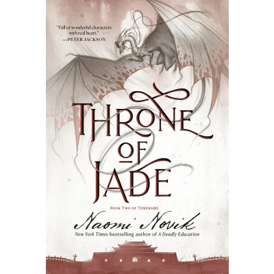 Afbeelding van Throne of Jade