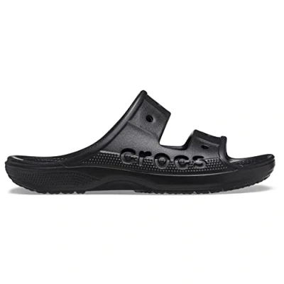 Afbeelding van Crocs Baya klompsandalen, uniseks, Zwart