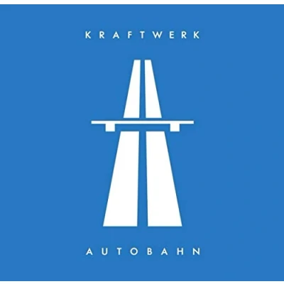 Afbeelding van Kraftwerk Autobahn (LP)