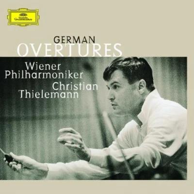 Afbeelding van German Overtures