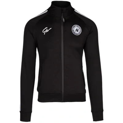 Afbeelding van Gorilla Wear Stratford Trainingsvest, Heren, Maat: XXL, Black