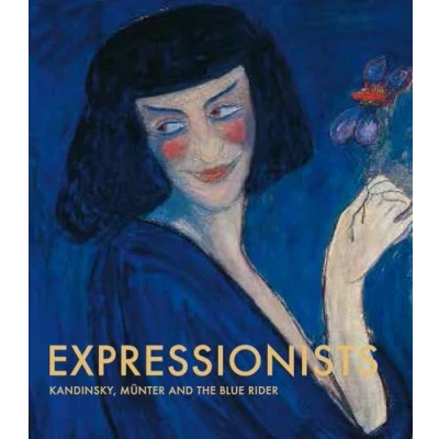 Afbeelding van Expressionists: Kandinsky, Münter and The Blue Rider