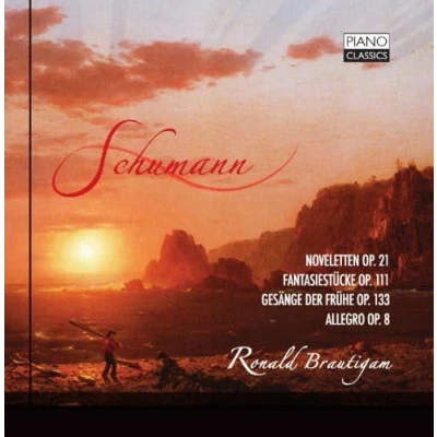 Afbeelding van Schumann: Noveletten, Fantasiestucke, Gesange Der