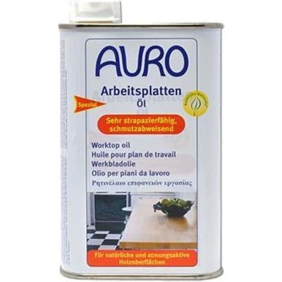 Afbeelding van Auro Werkblad Keukenblad olie (Nr. 108) 0,5L
