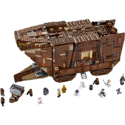 Afbeelding van LEGO Star Wars UCS Sandcrawler 75059