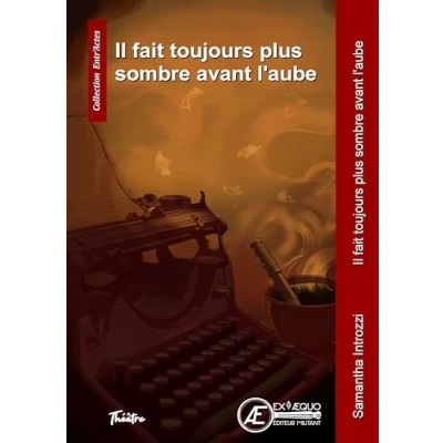 Image de Il fait toujours plus sombre avant l&#039;aube