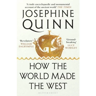 Afbeelding van How the World Made West