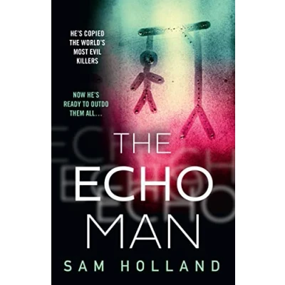 Afbeelding van Major Crimes The Echo Man