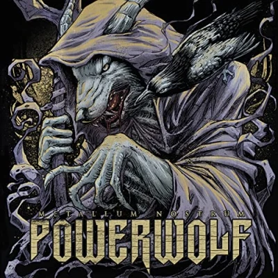 Afbeelding van Powerwolf Metallum Nostrum (LP)