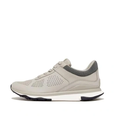 Afbeelding van FitFlop Vitamin FFX Nubuck GRIJS Maat 45