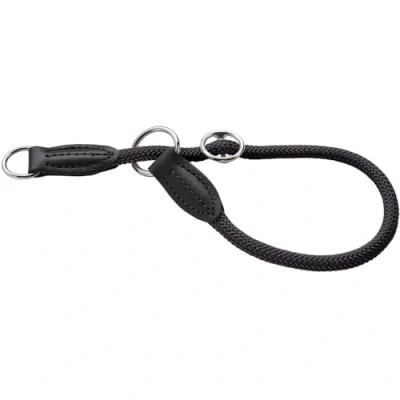 Afbeelding van Hunter Training Halsband Hond Freestyle Zwart