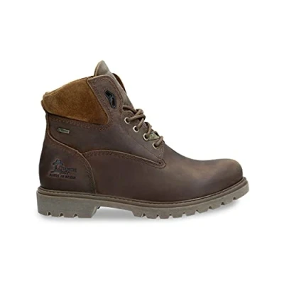 Afbeelding van Panama Jack AMUR GTX Veterboots, Heren, Maat: 41, Grass/bark Leer