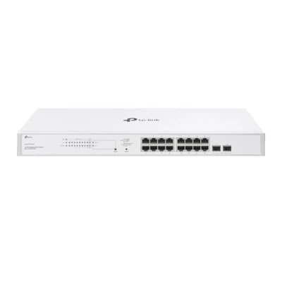 Afbeelding van TP LINK 18P Festa FS318GP Netwerk switch 18 poorten 32 Gbit/s