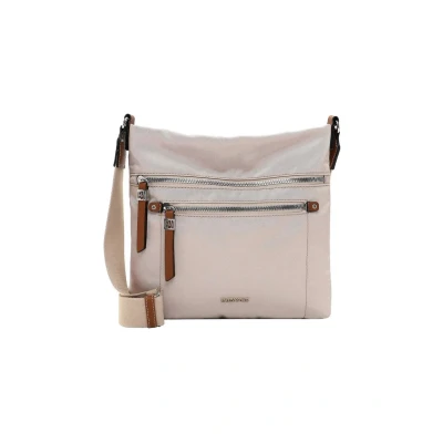 Afbeelding van Emily &amp; Noah Esther Schoudertas beige, Dames, Maat: One Size, Beige