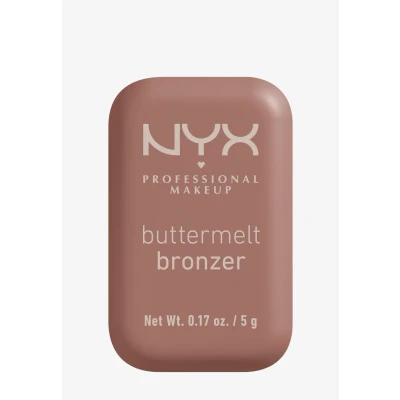 Afbeelding van NYX Professional Makeup Buttermelt Bronze Bronzer, Dames, Maat: 5 g, Butta me up