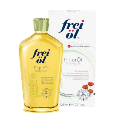 Afbeelding van Frei Öl Aceite de Cuerpo, 1 x 125 ml vaas