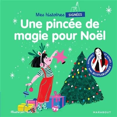 Image de Mes histoires signées Une pincée de magie pour Noël