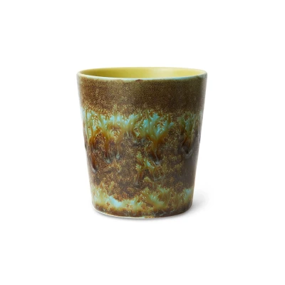 Afbeelding van HKLiving 70&#039;s Koffiemok Tidal