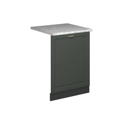 Afbeelding van Vicco Fame Line Maison de campagne vert/doré 60 cm AP marbre
