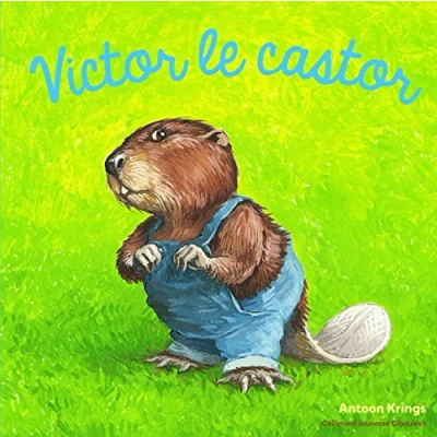 Afbeelding van Victor le Castor