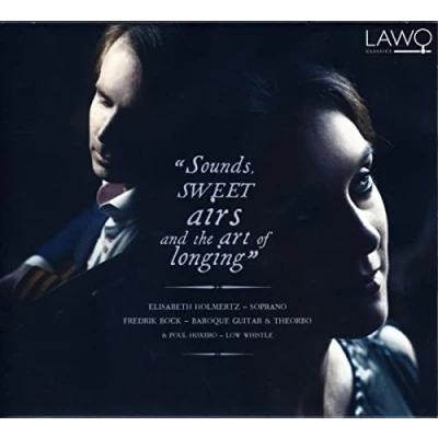 Afbeelding van Sounds Sweet Airs And The Art Of L