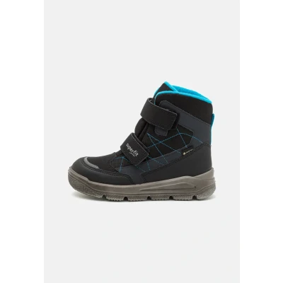 Afbeelding van Superfit MARS Snowboots voor kinderen, Maat: 29, Schwarz/türkis Textiel/ synthetisch