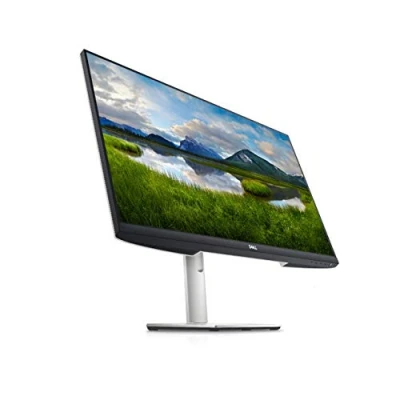Afbeelding van Dell S2721DS 27&quot; Quad HD LCD Monitor W LED IPS 75Hz 4ms AMD FreeSync zilver