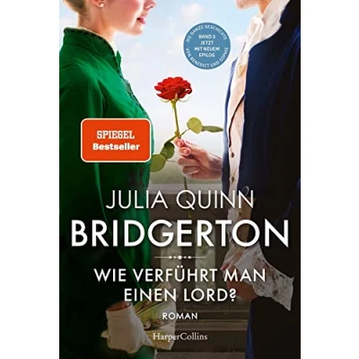 Afbeelding van Bridgerton Wie verführt man einen Lord?