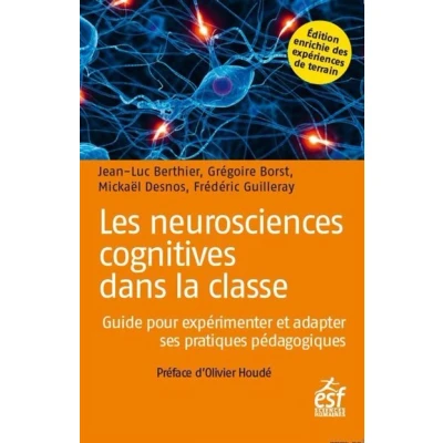 Image de Les neurosciences cognitives dans la classe