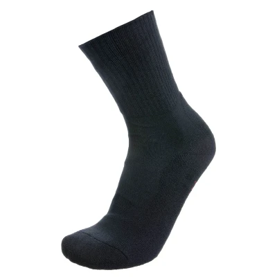 Afbeelding van Falke Nelson WARM Sokken, Heren, Maat: 39 42, Black