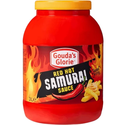 Afbeelding van Gouda&#039;s Glorie Hot Samurai 3l