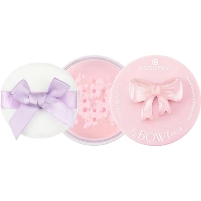 Afbeelding van Essence Fabowlous Losse Setting &amp; Baking Poeder, Matterend, Natuurlijk, Doorzichtig, Mat (4,2G)