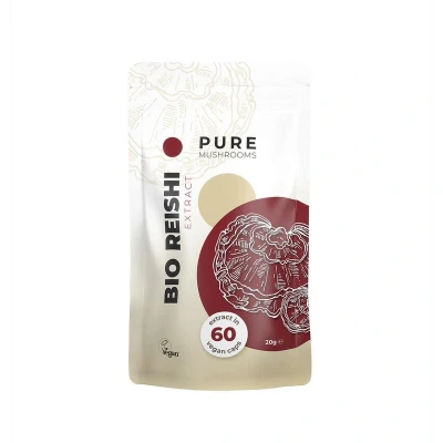 Afbeelding van Reishi bio Pure Mushrooms