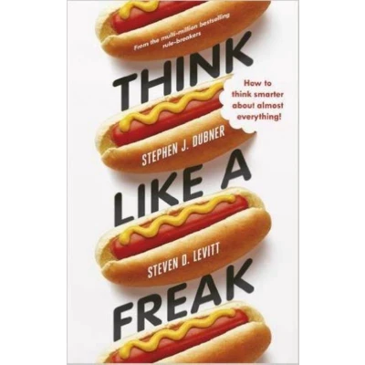 Afbeelding van Think Like a Freak